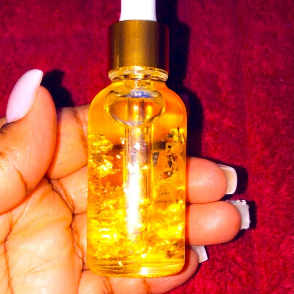 24 karat serum